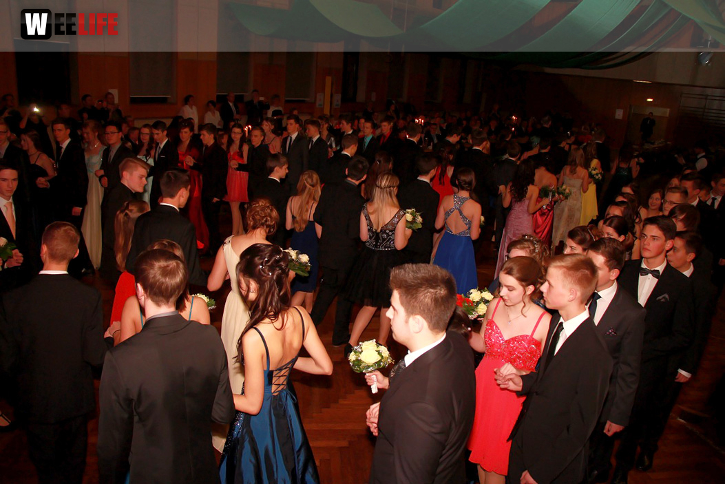 TS Swing Abschlussball Gymnasium Selb mit Pina Colada
