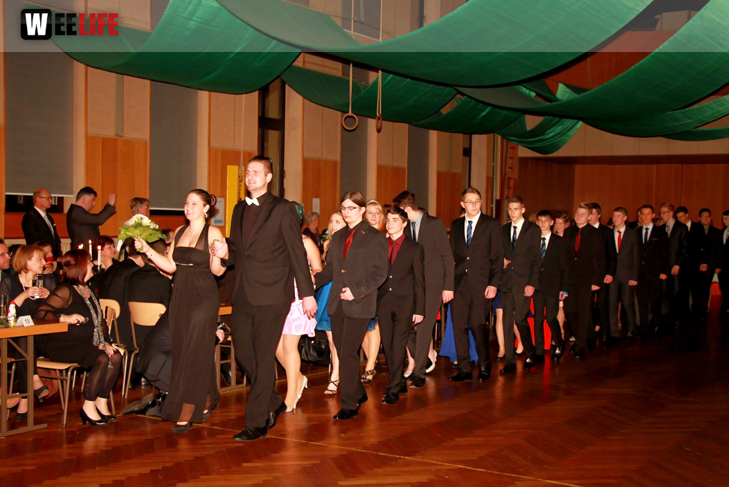 TS Swing Abschlussball Gymnasium Selb mit Pina Colada
