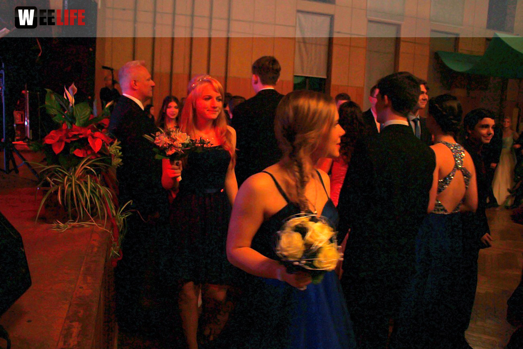 TS Swing Abschlussball Gymnasium Selb mit Pina Colada