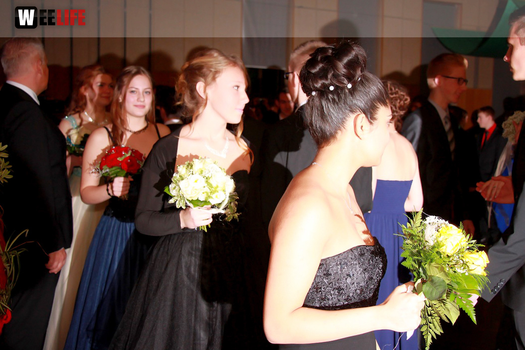 TS Swing Abschlussball Gymnasium Selb mit Pina Colada