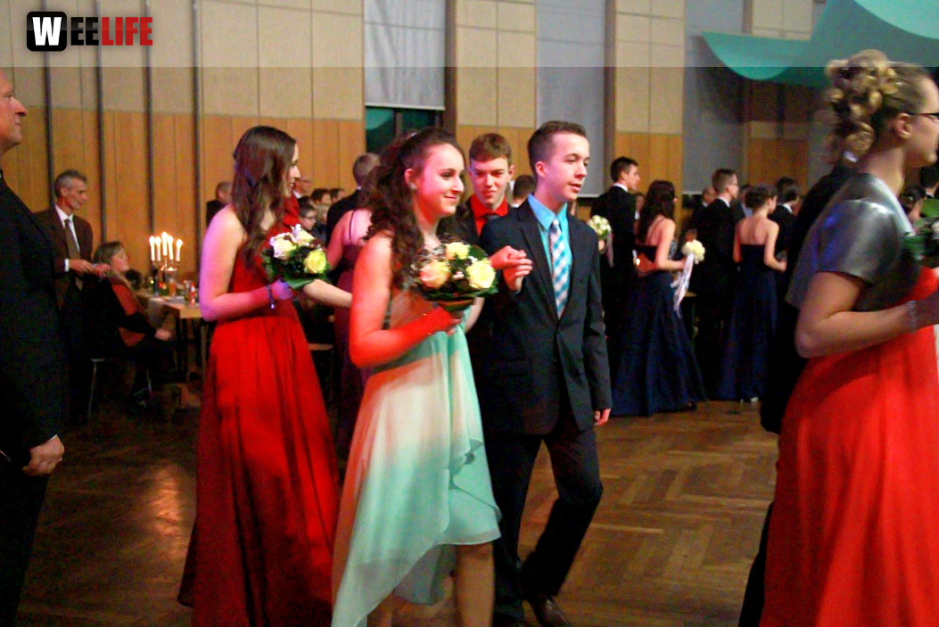 TS Swing Abschlussball Gymnasium Selb mit Pina Colada