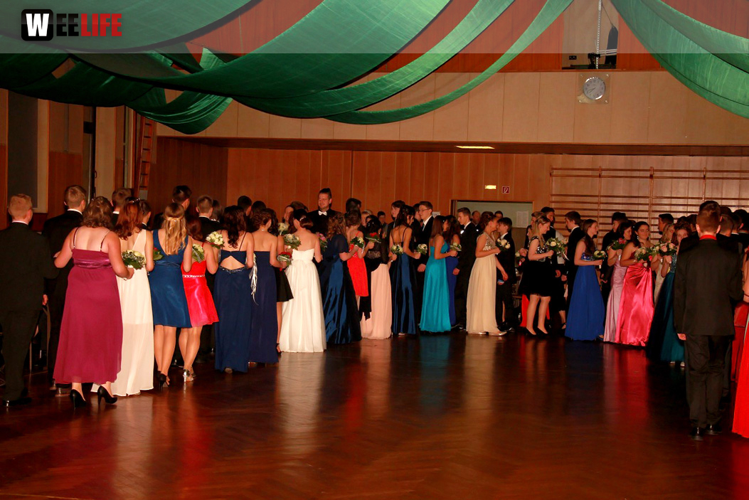 TS Swing Abschlussball Gymnasium Selb mit Pina Colada