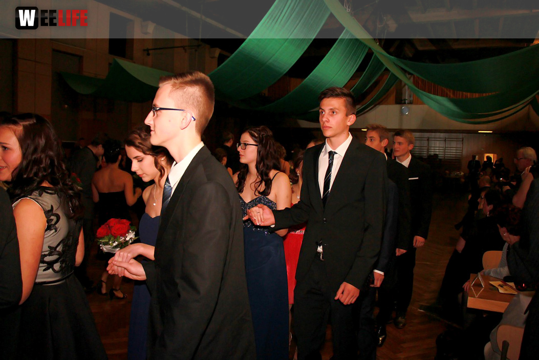 TS Swing Abschlussball Gymnasium Selb mit Pina Colada