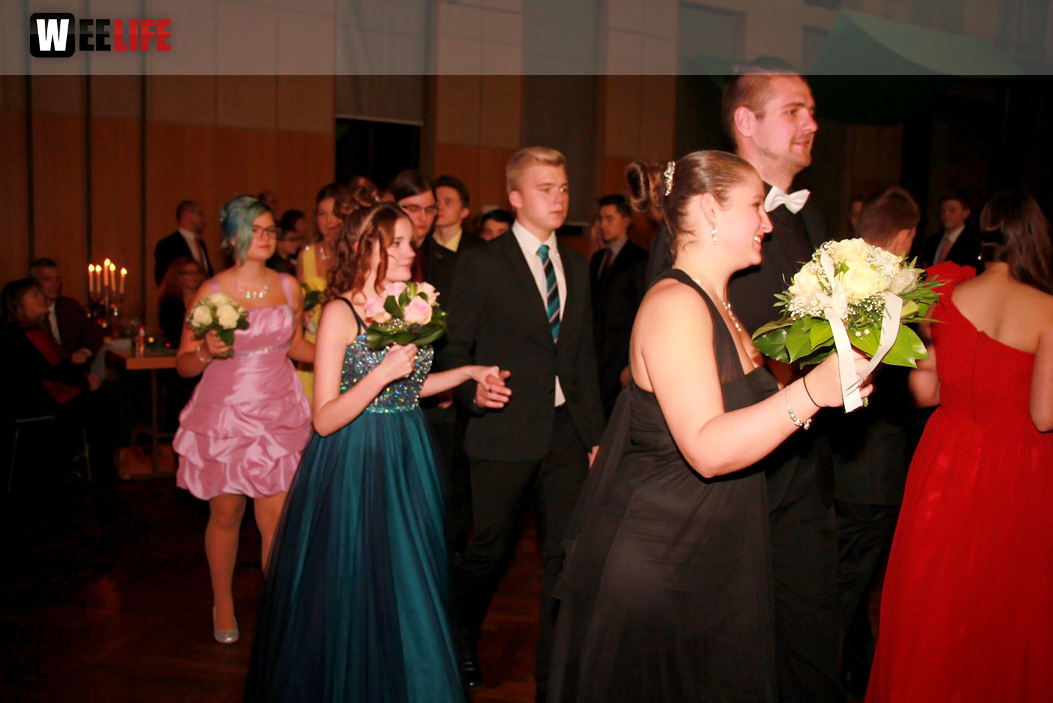 TS Swing Abschlussball Gymnasium Selb mit Pina Colada