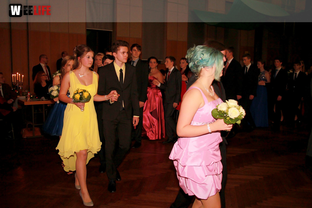 TS Swing Abschlussball Gymnasium Selb mit Pina Colada