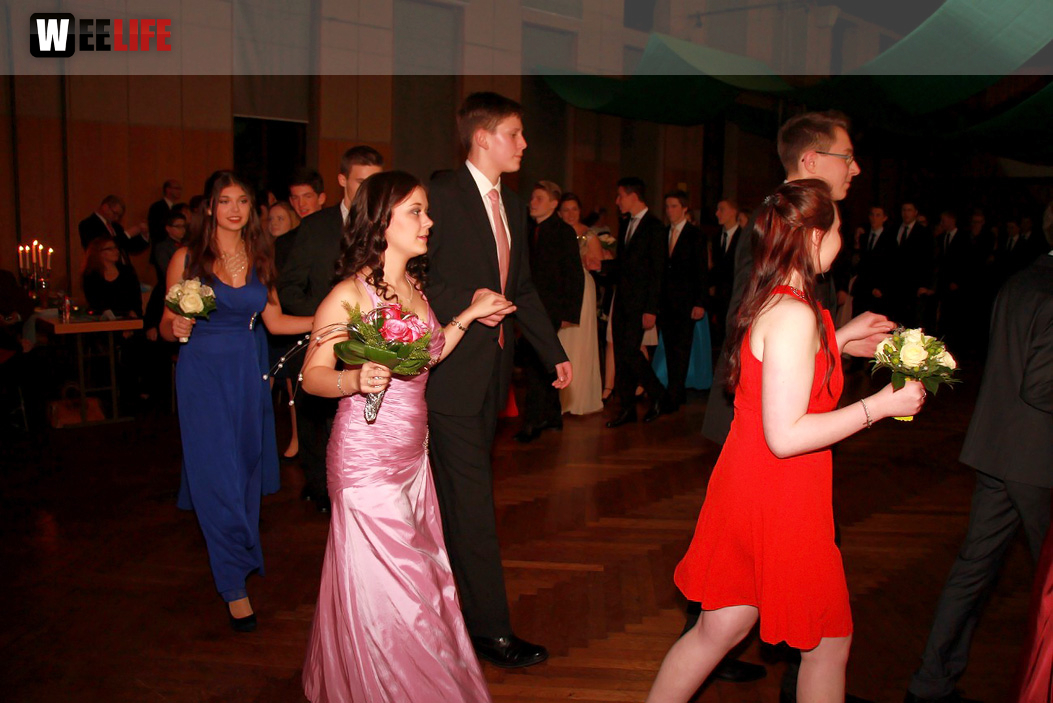 TS Swing Abschlussball Gymnasium Selb mit Pina Colada