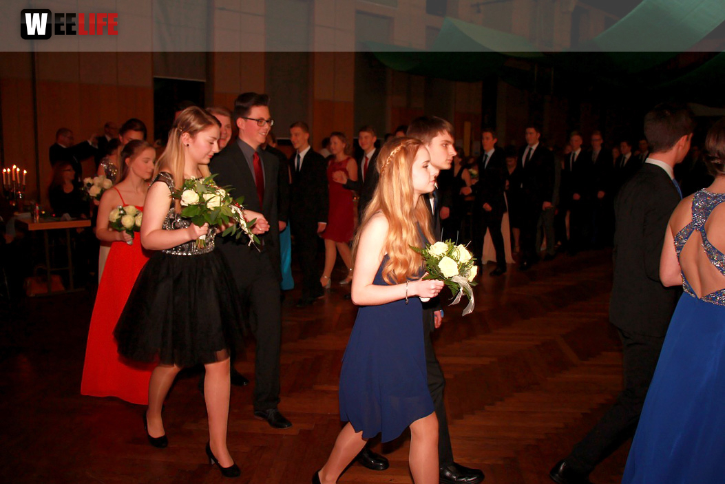 TS Swing Abschlussball Gymnasium Selb mit Pina Colada