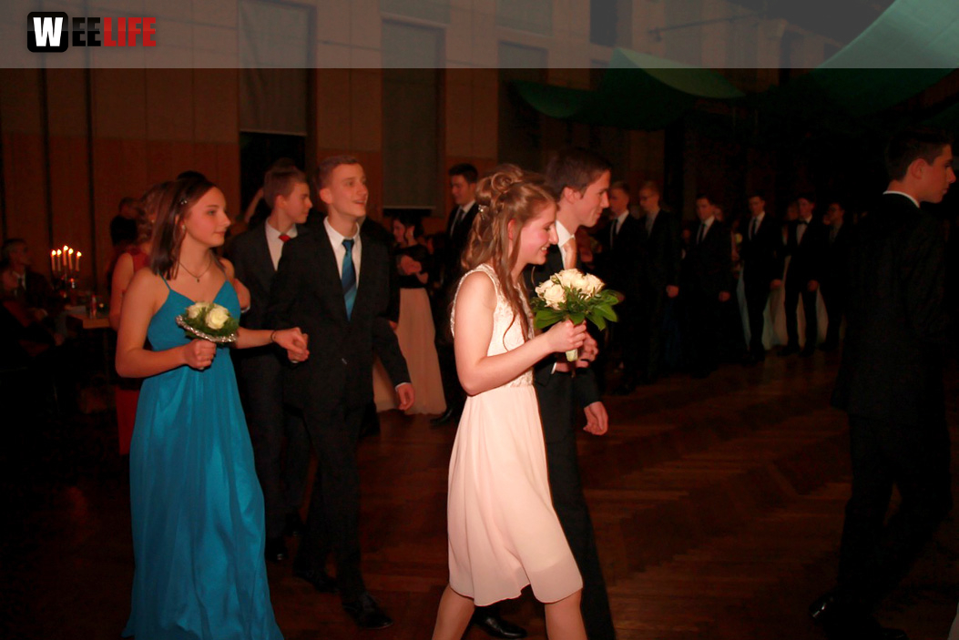 TS Swing Abschlussball Gymnasium Selb mit Pina Colada