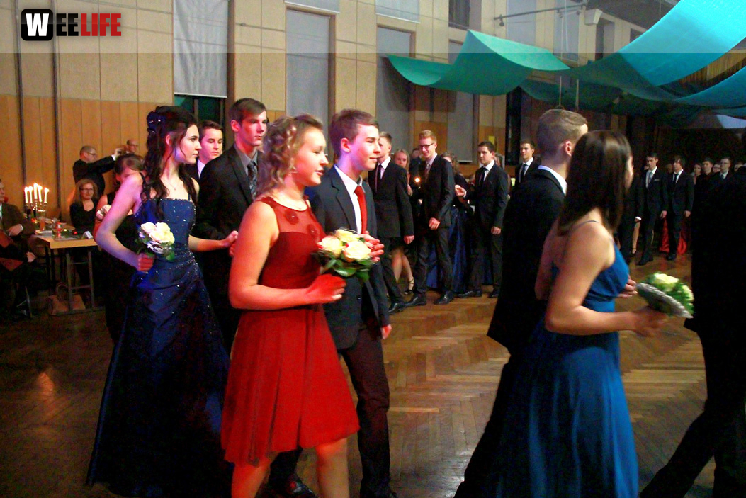 TS Swing Abschlussball Gymnasium Selb mit Pina Colada