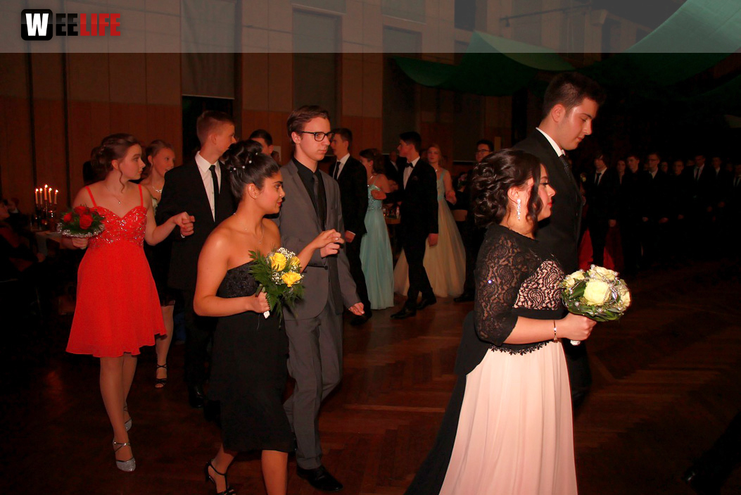 TS Swing Abschlussball Gymnasium Selb mit Pina Colada