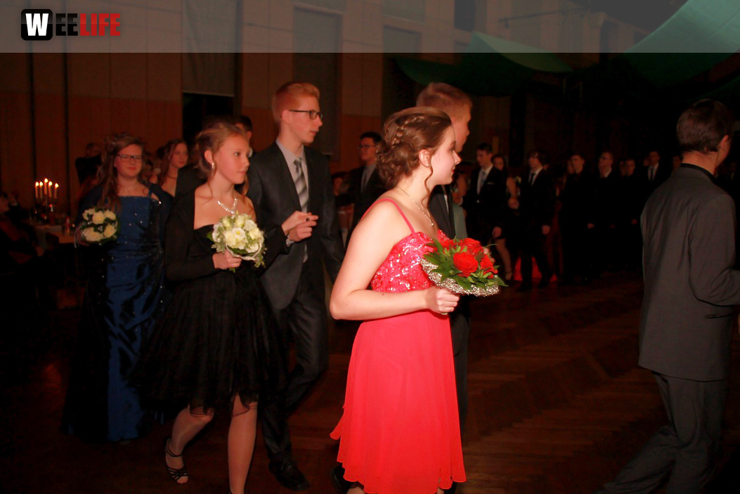 TS Swing Abschlussball Gymnasium Selb mit Pina Colada