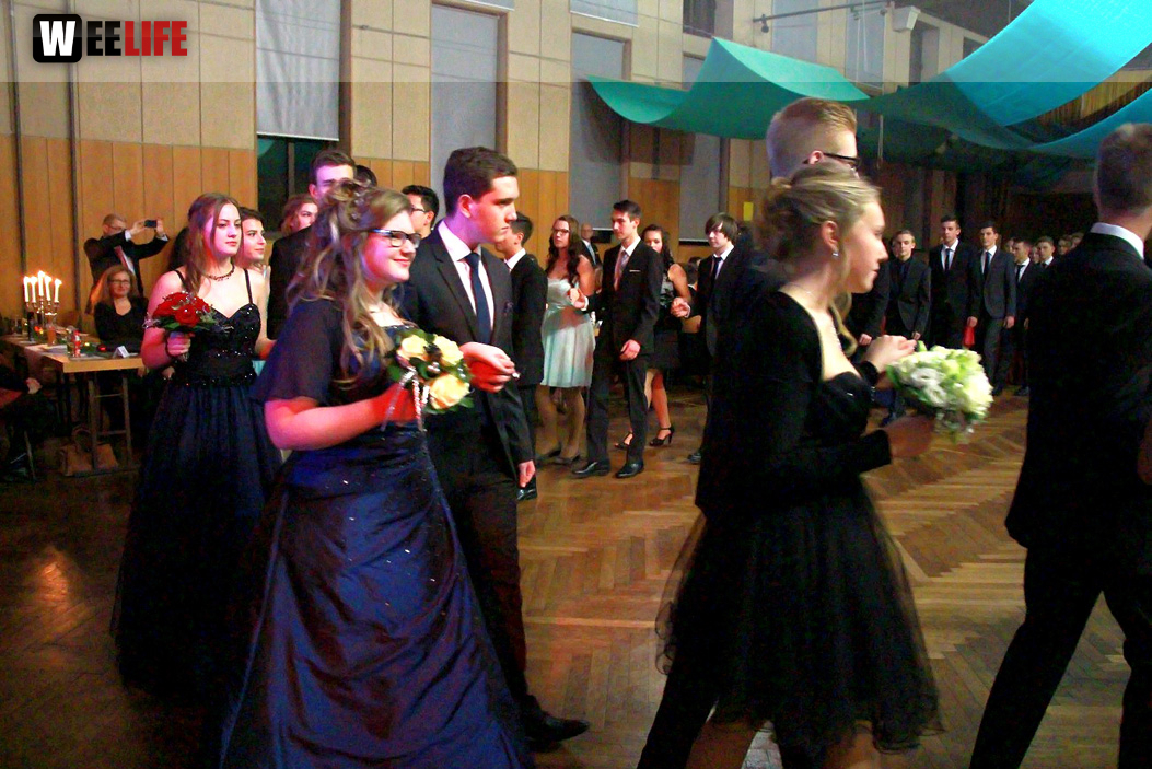 TS Swing Abschlussball Gymnasium Selb mit Pina Colada