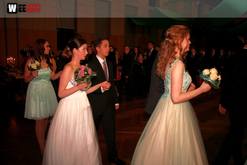 TS Swing Abschlussball Gymnasium Selb mit Pina Colada