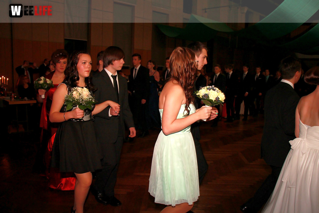 TS Swing Abschlussball Gymnasium Selb mit Pina Colada