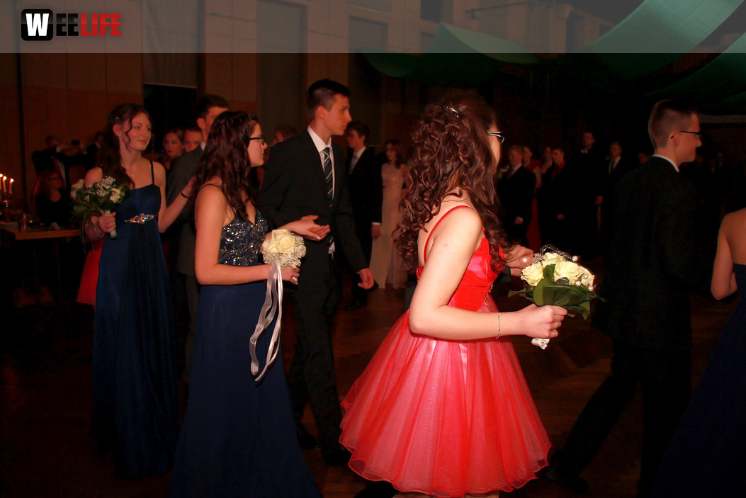TS Swing Abschlussball Gymnasium Selb mit Pina Colada