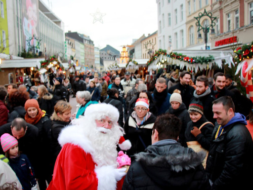 Hofer Weihnachtswelt Rentiere – Foto 2