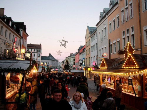 Hofer Weihnachtswelt Rentiere – Foto 19