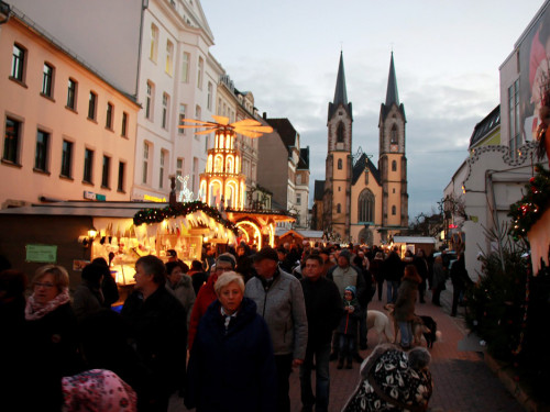 Hofer Weihnachtswelt Rentiere – Foto 22