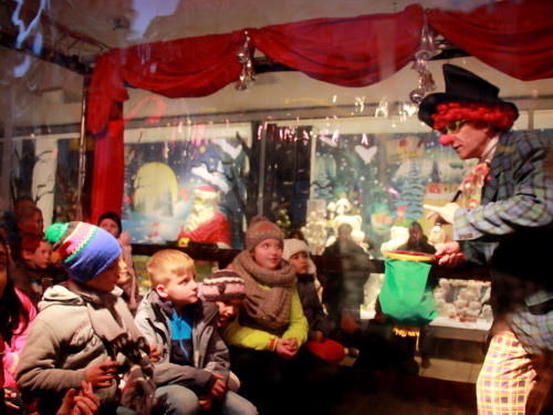 Hofer Weihnachtswelt Rentiere – Foto 26