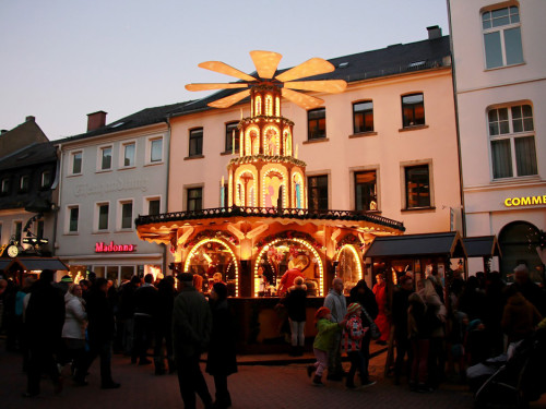 Hofer Weihnachtswelt Rentiere – Foto 27