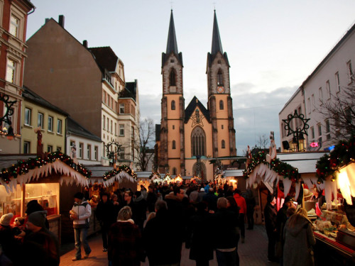 Hofer Weihnachtswelt Rentiere – Foto 29