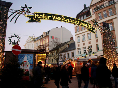 Hofer Weihnachtswelt Rentiere – Foto 39
