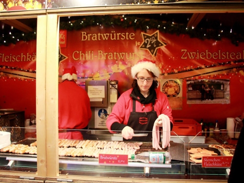 Hofer Weihnachtswelt Rentiere – Foto 44