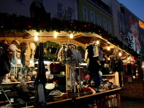 Hofer Weihnachtswelt Rentiere – Foto 48