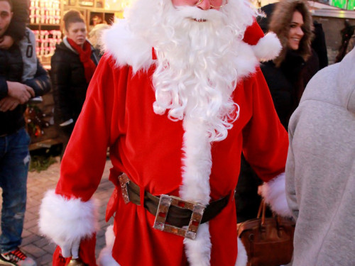 Hofer Weihnachtswelt Rentiere – Foto 49