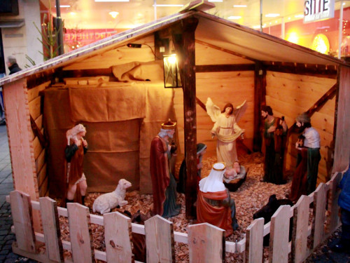 Hofer Weihnachtswelt Rentiere – Foto 51