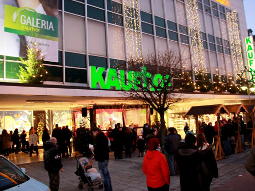Hofer Weihnachtswelt Rentiere – Foto 53