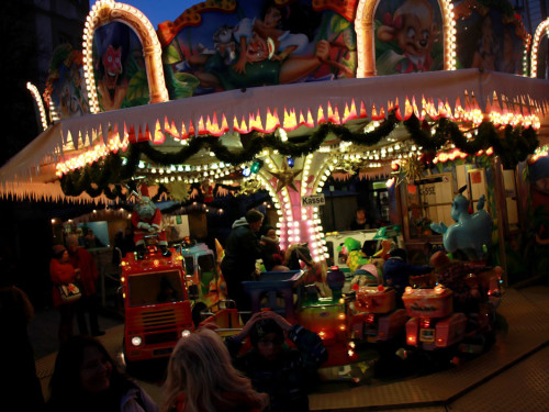 Hofer Weihnachtswelt Rentiere – Foto 58