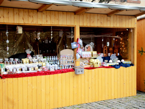 Weihnachtsmarkt Eröffnung – Foto 2