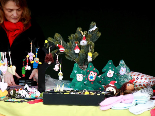 Weihnachtsmarkt Eröffnung – Foto 3