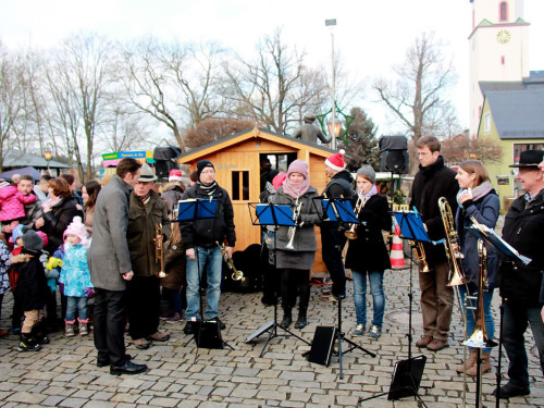Weihnachtsmarkt Eröffnung – Foto 7