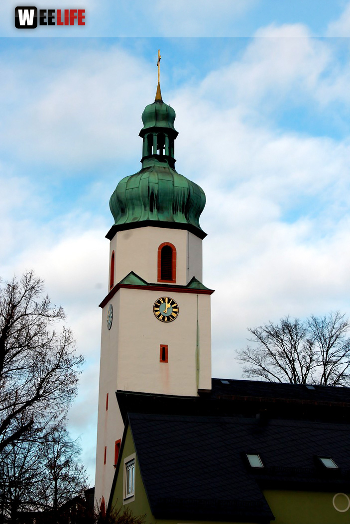 Weihnachtsmarkt Eröffnung