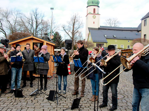 Weihnachtsmarkt Eröffnung – Foto 9