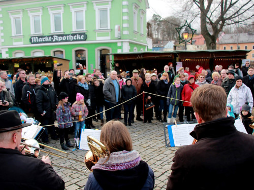 Weihnachtsmarkt Eröffnung – Foto 12