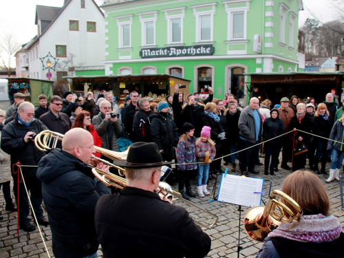 Weihnachtsmarkt Eröffnung – Foto 13