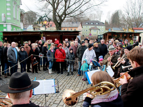 Weihnachtsmarkt Eröffnung – Foto 14