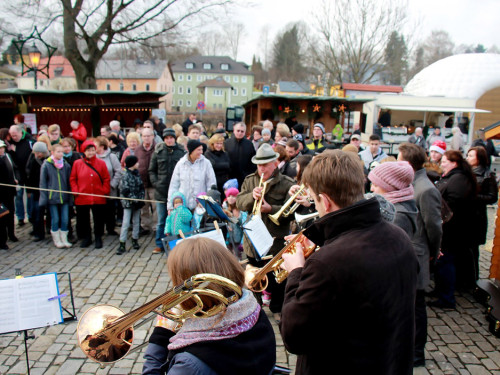 Weihnachtsmarkt Eröffnung – Foto 15