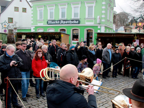 Weihnachtsmarkt Eröffnung – Foto 16