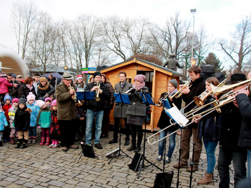 Weihnachtsmarkt Eröffnung – Foto 17