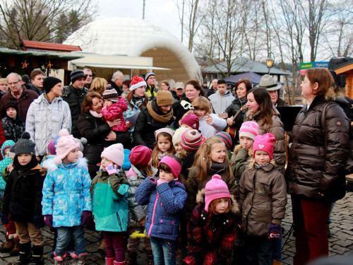 Weihnachtsmarkt Eröffnung – Foto 24