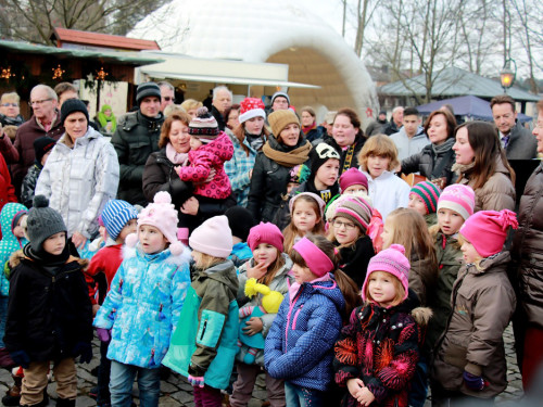Weihnachtsmarkt Eröffnung – Foto 25