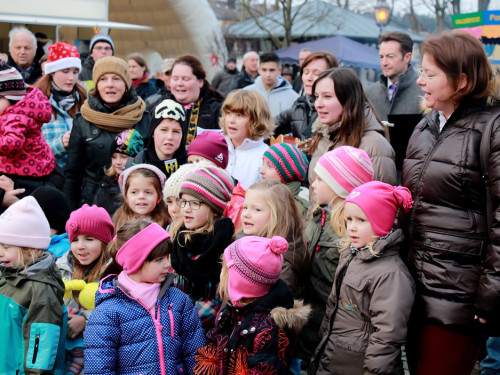 Weihnachtsmarkt Eröffnung – Foto 26