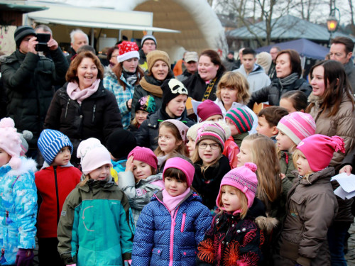 Weihnachtsmarkt Eröffnung – Foto 28