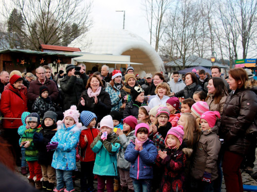 Weihnachtsmarkt Eröffnung – Foto 29