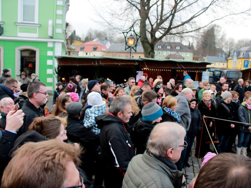 Weihnachtsmarkt Eröffnung – Foto 30