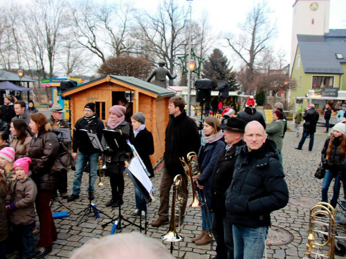 Weihnachtsmarkt Eröffnung – Foto 32